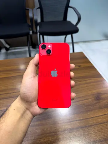 📱 iPhone 14 Plus 128GB | Red ❤️ | 100% Battery | Physical Sim Variant 🇯🇵