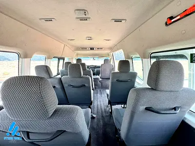 صورة 10 لـ 2022 Nissan URVAN