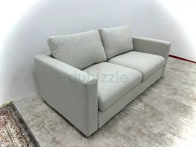 Like new condition IKEA vimle two seater sofabed