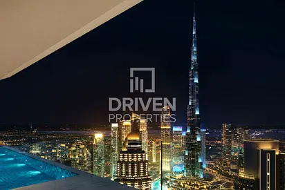 City and Canal Views | Spacious Layout | Resale