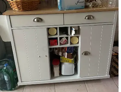 Kitchen Cabinet
