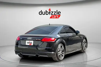 2018 AUDI TT 缩略图 6
