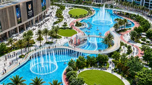 Giant Fully Furnished 1 BHK with a 5-Year Payment Plan in Core Ajman