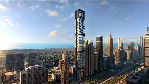 Ultra Luxury | Sea View | Iconic Trump Tower