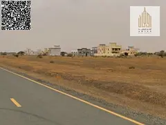 Land for Sale in Al Manama Land for sale in Al Manama, Ajman. G+2 freehold. Open to all nationalitie