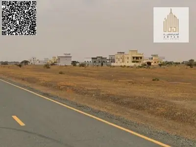 Land for Sale in Al Manama Land for sale in Al Manama, Ajman. G+2 freehold. Open to all nationalities. The land is located in Al Manama 14. Land ar