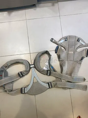 BabyBjörn Baby Carrier One Air 3D Mesh