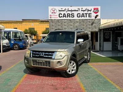 Well Maintained Mitsubishi Pajero 2013 GLS | GCC Specs | Low Mileage