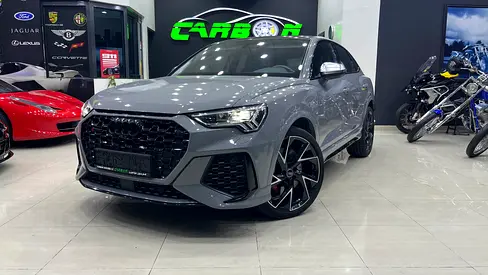 2023 AUDI RS Q3 照片 2