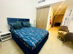Modern interiors prime meydan One Location