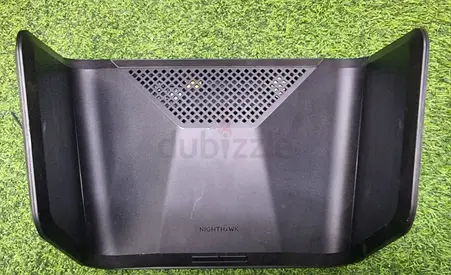 NETGEAR Nighthawk RAXE300 Tri-Band WiFi 6E Router