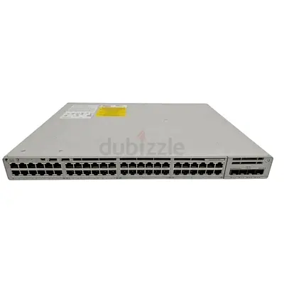 Cisco catalyst 9200 48 PoE+