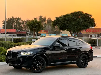 BMW X4 xDrive30i M Sport—UNDER WARRANTY—ORIGINAL PAINT
