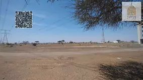 Corner plot of land for sale in Manama, Block 4,