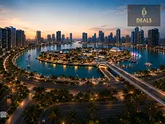 INVEST IN FUTURE/LUXURY LIVING BY WATERFRONT/FREEHOLD/INSTALLMENT/ PRIME LOCATION