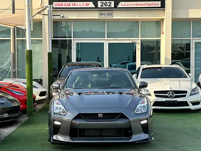 صورة 3 لـ 2017 Nissan GT-R