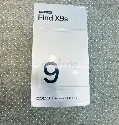 OPPO Find X9s
