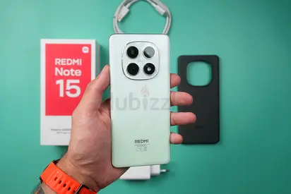 Redmi Note 15 4G Open Box - Green 6GB/128GB