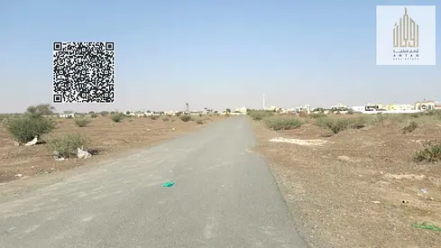 Golden Investment | Land for Sale in Manama Ajman Basin 8 &ndash; 4300 Sqft for AED 310K