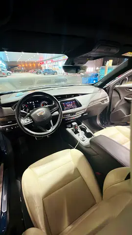 2020 Cadillac XT4 Sport | GCC Specs | Low Mileage | Warranty