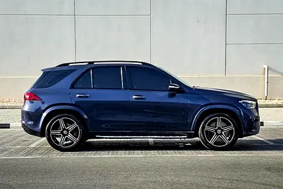 2024 Mercedes-BENZ GLE — миниатюра 4