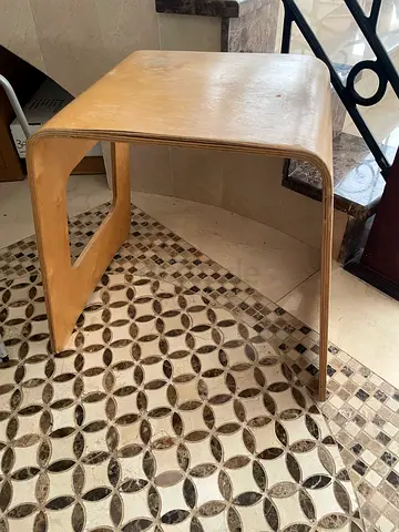 Vintage Ikea Benjamin stool