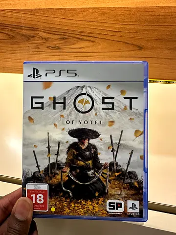 Ps5 games