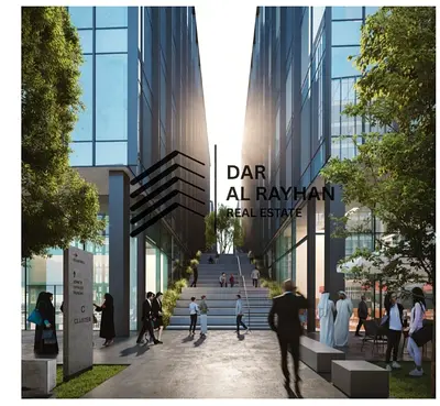 08% Guaranteed ROI | 10_YRS Income Contract | Freehold Grade A Office | Building 10_Arada ,Aljada,s