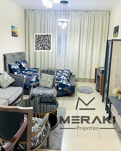 Hot Deal Fully Furnished Studio for Sale in Ajman One with Parking Ready to Move In