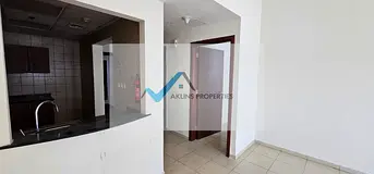 1BR Apartment for Yearly Rent in Ajman One Towers | Prime Location