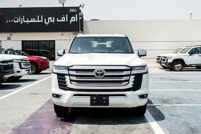 Toyota Land Cruiser VX 4.0L 2026 GCC Specs
