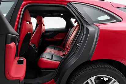 2018 Jaguar F-PACE 照片 16