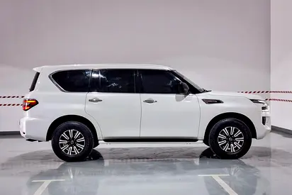صورة مصغرة 4 لـ 2024 Nissan PATROL