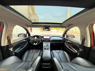 Hyundai Santa FE Premium Plus, миниатюра 13