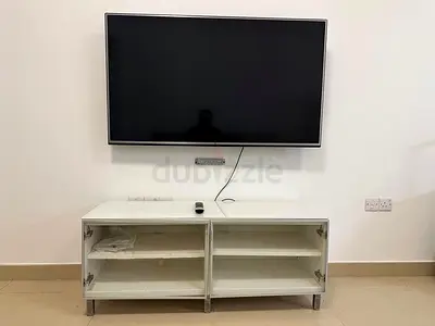 LG Flat Panel TV with Remote