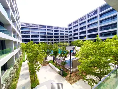 Sakoon 2 Attention Brand New 1bhk | pool view | Sakoon Apartment | balcony | Ready to move | contact now