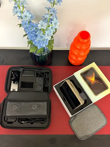 Camera monitor