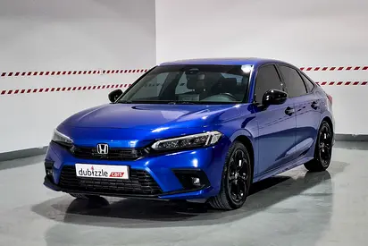 2022 Honda CIVIC 缩略图 3