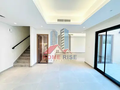 Lavish 3BR Townhouse | For Rent | Ready To Move