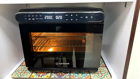 Nutricook Steami X 10 in 1 Air Fryer