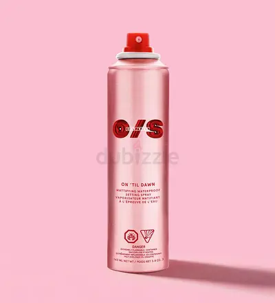 ONE/SIZE by Patrick Starrr On Til Dawn Mattifying Waterproof Setting Spray | Long-Lasting Makeup Se