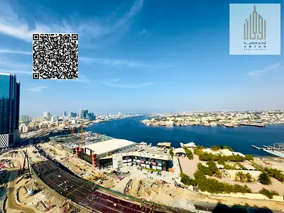 3-Bedroom Apartment in Al Khor Towers, Fully Furnished and Renovated Apartment for Sale in A3, Al Khor Tower, Al Khor - For Sale in Al Khor Towers: