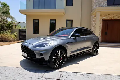 Aston Martin Warranty | DBX 707 | GCC Specs