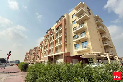 Vacant 1 BHK | large layout | Open View