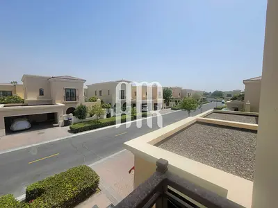Spacious 5BR Villa | Landscaped Garden | Vacant