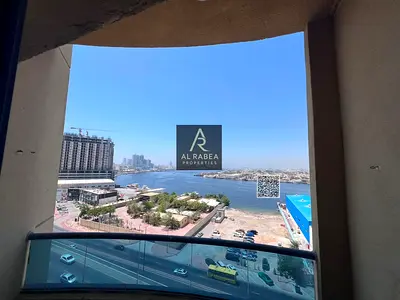 3bhk-Maids room - Sea view - Free maintenance