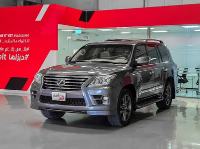 2015 Lexus LX-SERIES 照片 3