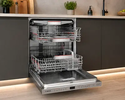 Bosch dishwasher series 6 built-in