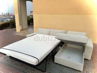 Almost brand new IKEA vimle sofabed