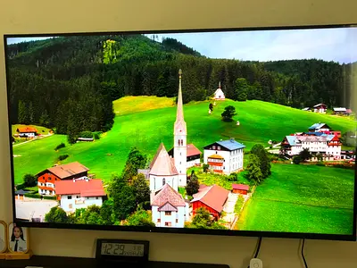 Sony Bravia 55” 4K Smart Google TV (KD-55X80K) – Excellent Condition